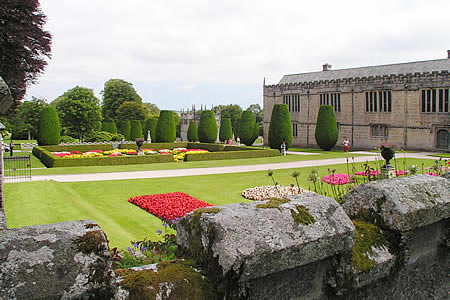 Lanhydrock House and Gardens (National Trust) is a popular choice for a day out in Cornwall